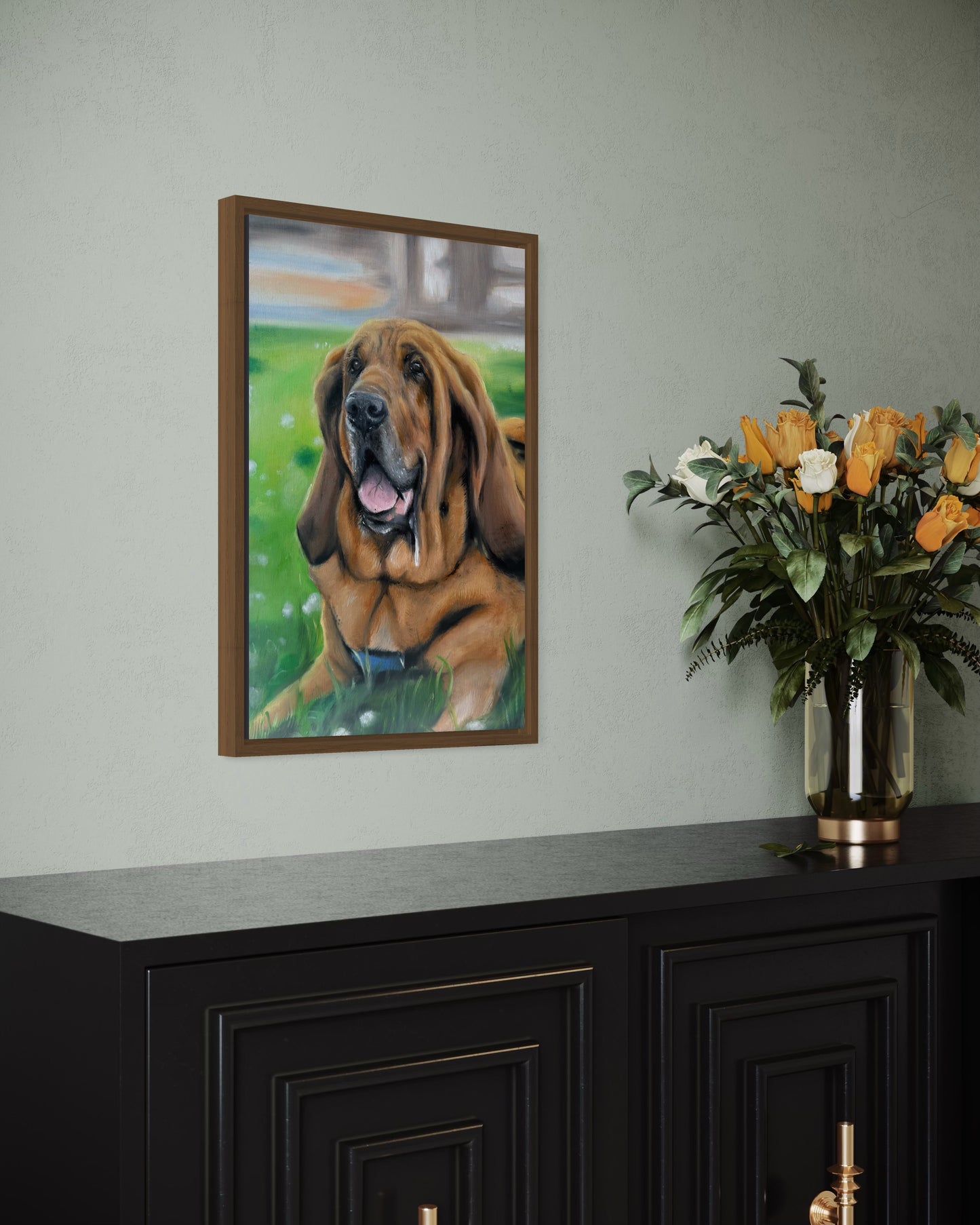 Pet Portrait Deposit