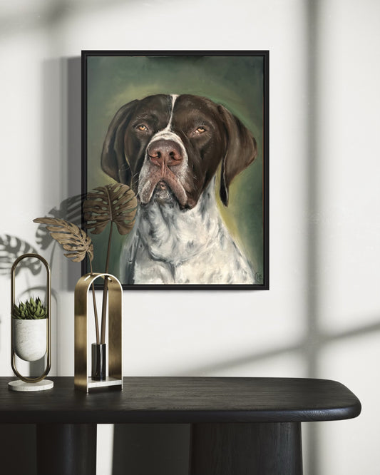 Pet Portrait Deposit