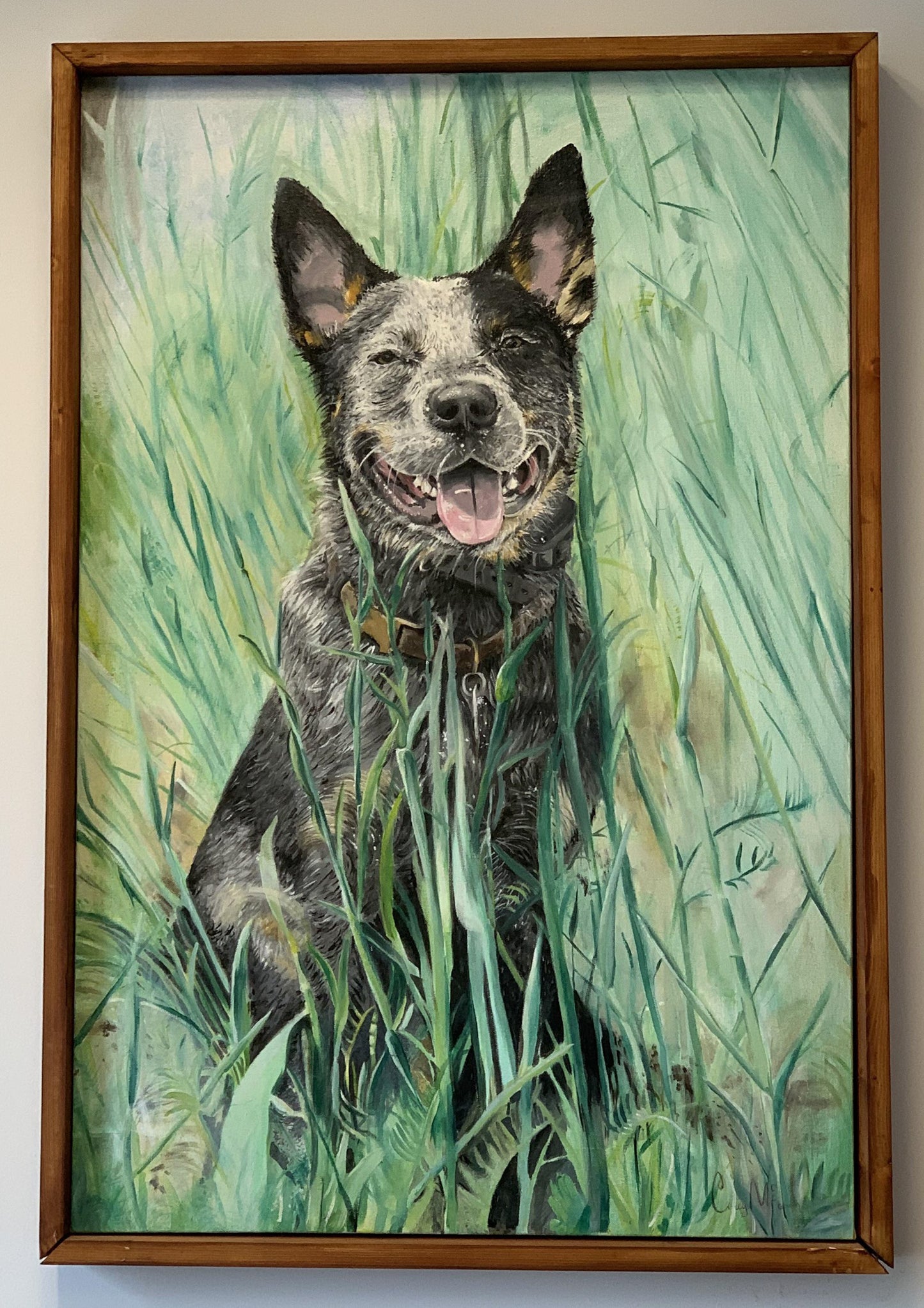 Pet Portrait Deposit